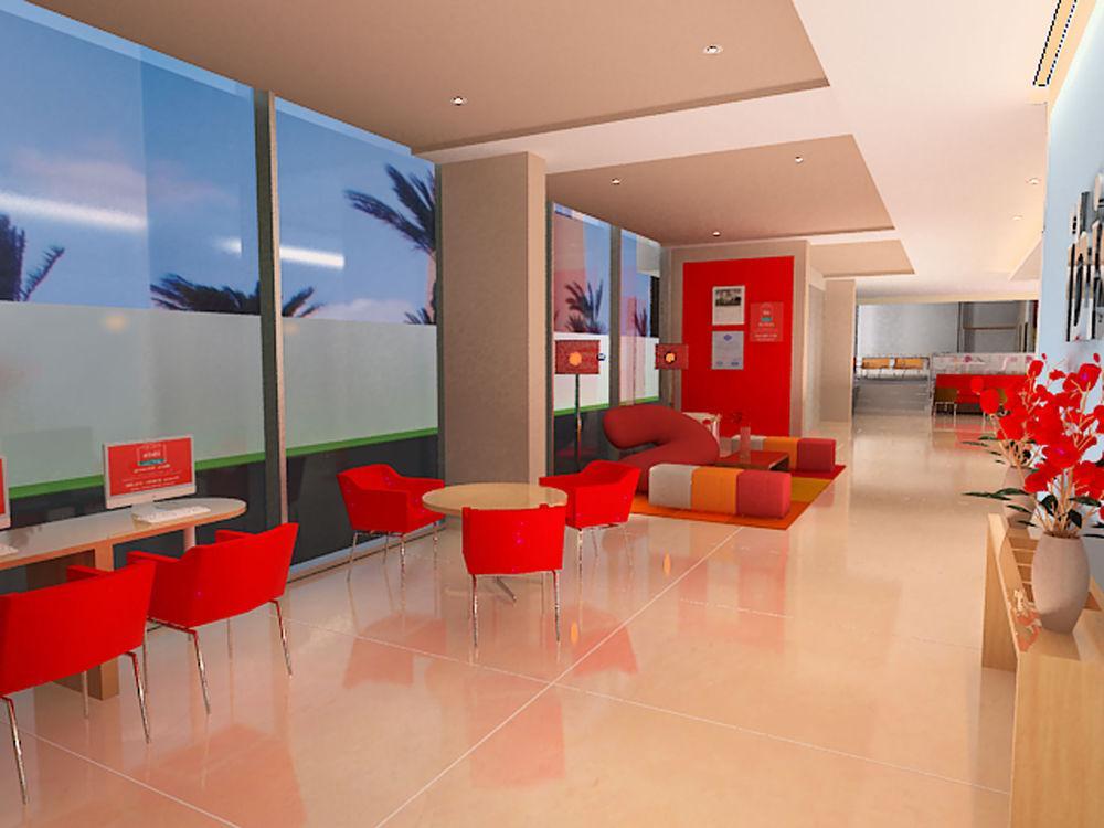 Ibis Jakarta Senen Екстериор снимка